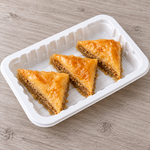 Baklava, 3 pieces