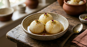 Roshogolla (3-piece)