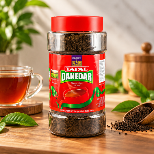 TAPAL Danedar Tea(Jar)-450gm