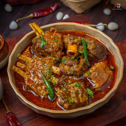 Mutton Curry