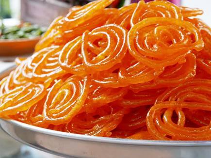 Jilapi (Jalebi) – 5 lb Box