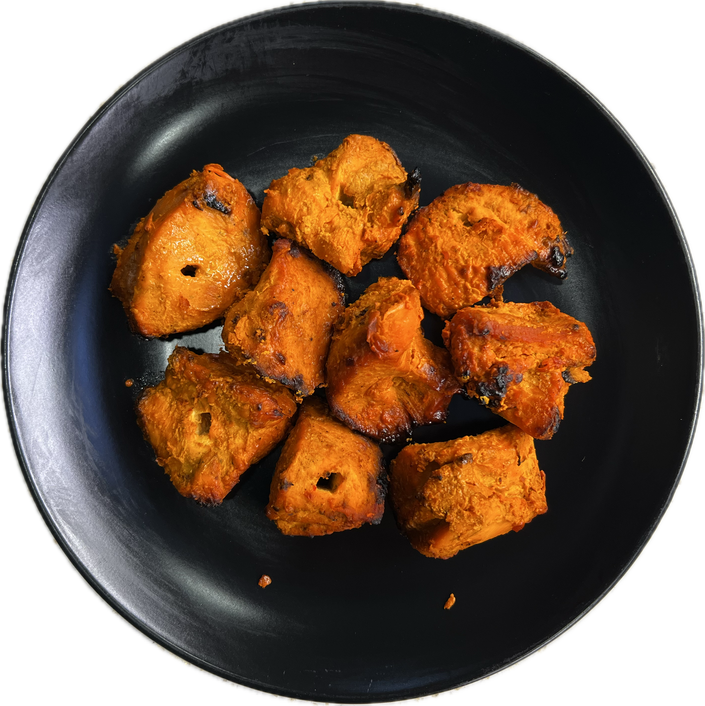 Chicken tikka kabab 10 pc