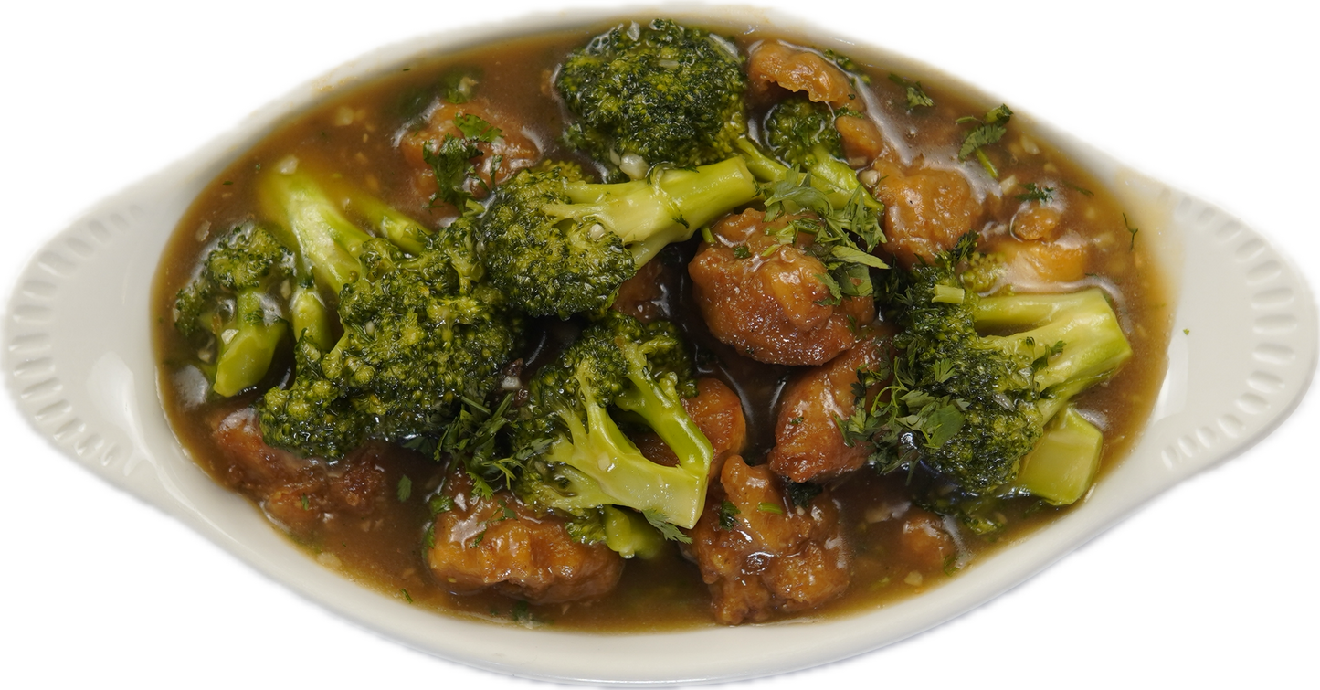 Beef broccoli (3 servings)