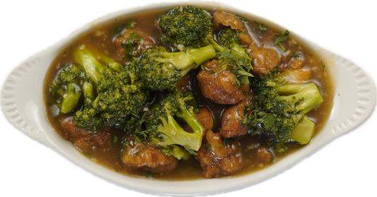 Beef broccoli (3 servings)