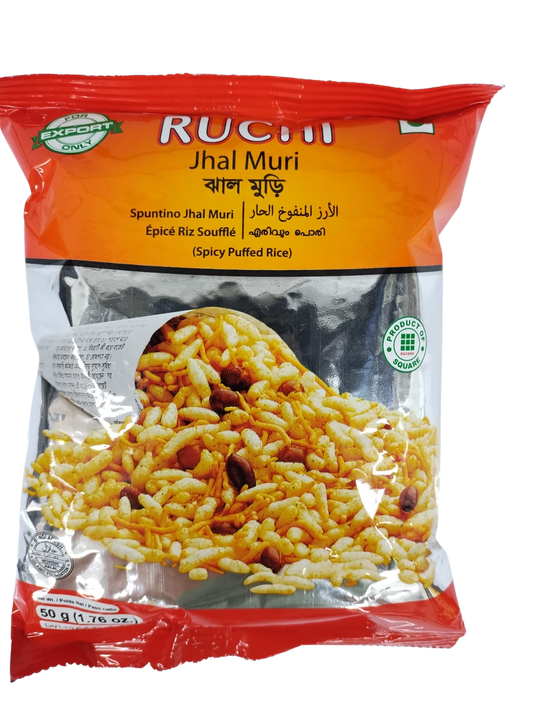 Ruchi Jhal Muri-50gm
