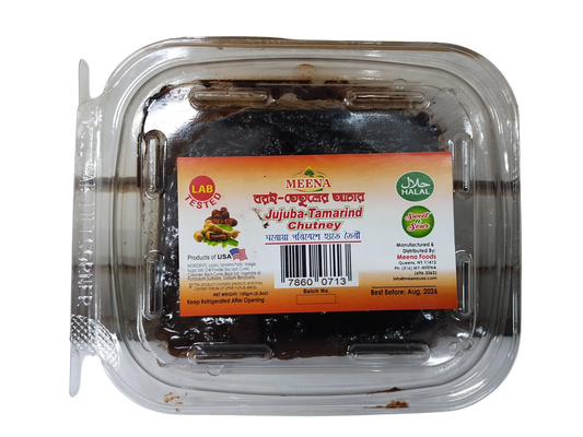 Meena Jujuba-Tamarind Chutney-150g