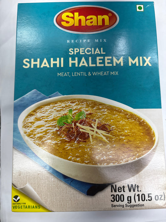 Shan Special Shahi Haleem Mix