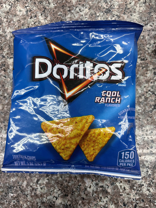Doritos Cool Ranch