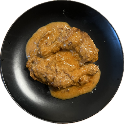 Chicken roast 2pc