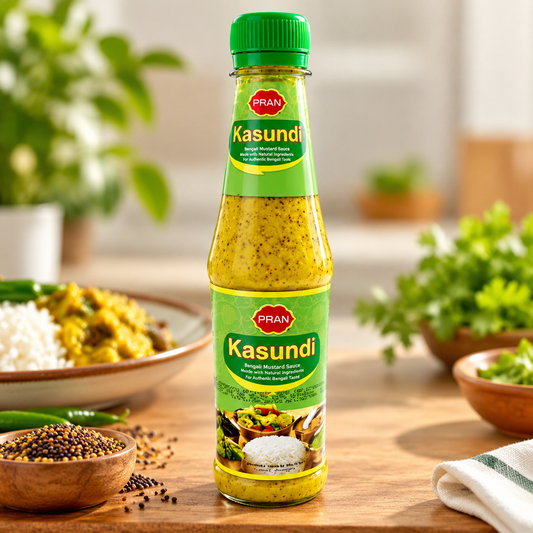 Pran  Kashundi - 300 ml