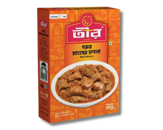 Teer Beef Masala-100gm