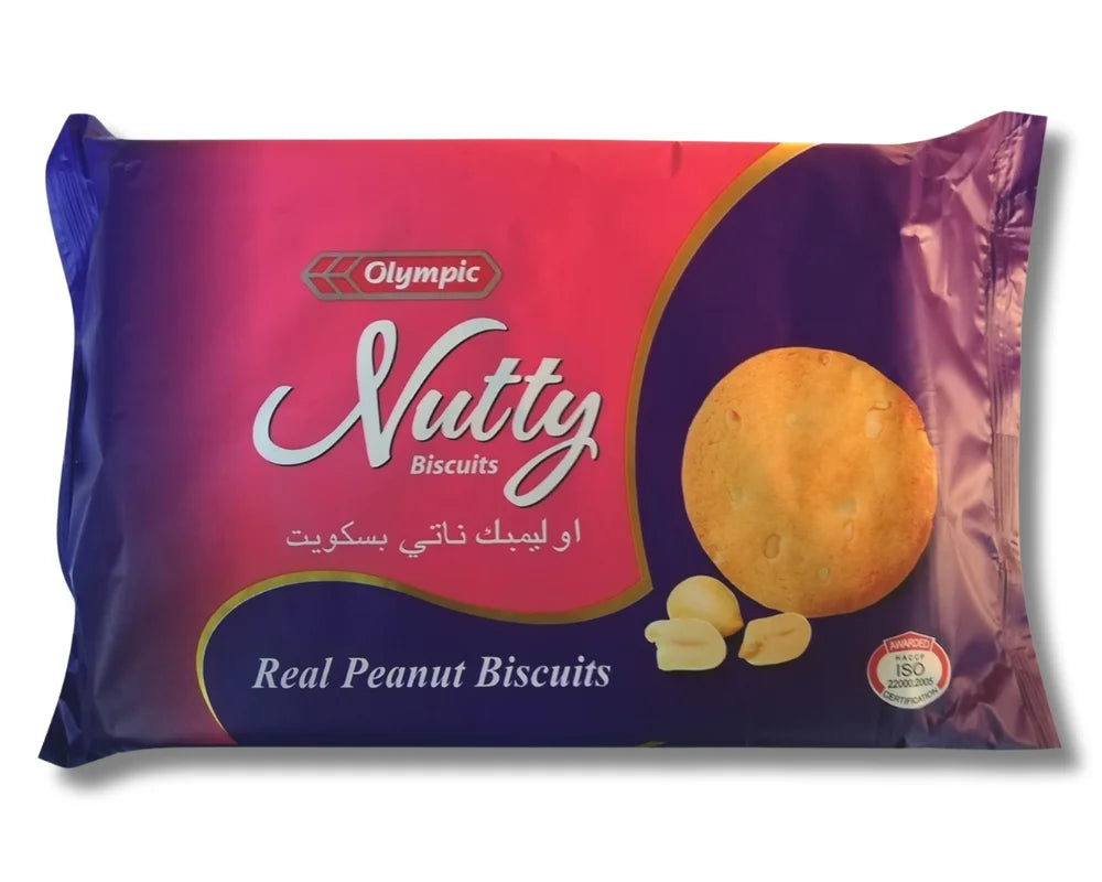 Olympic Nutty (Family Pack) - 175gm