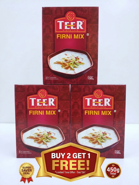 Teer Firni Mix -150gm( Buy 2 get 1 Free)