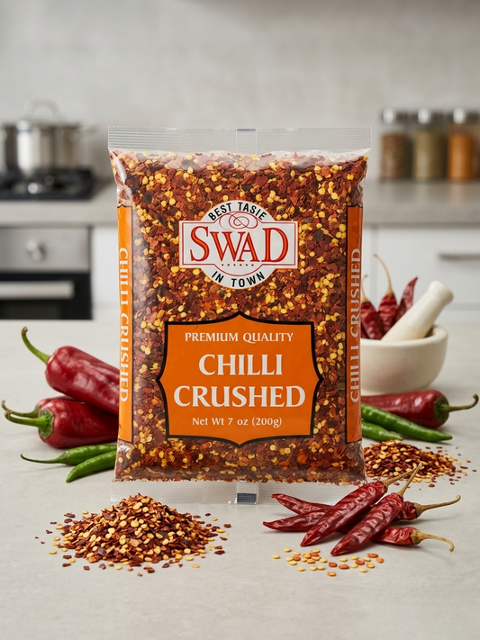 SWAD Crushed Chilli-200g
