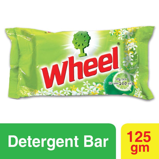 Wheel Washing Laundry Bar