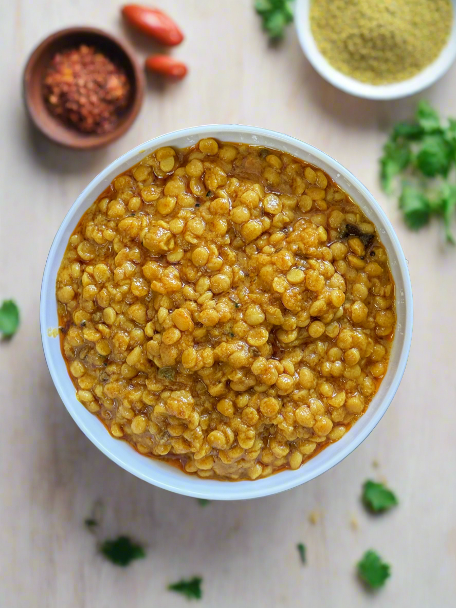 Chana dal (3 generous serving)