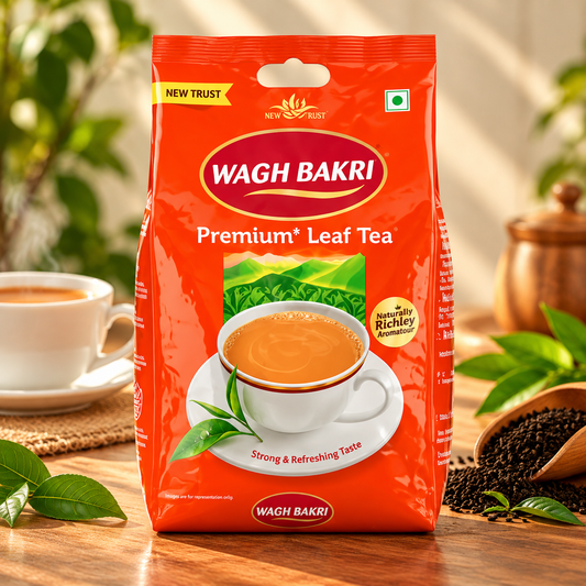 Wagh Bakri Tea-1000gm