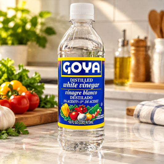 Goya Distilled White Vinegar-473ml