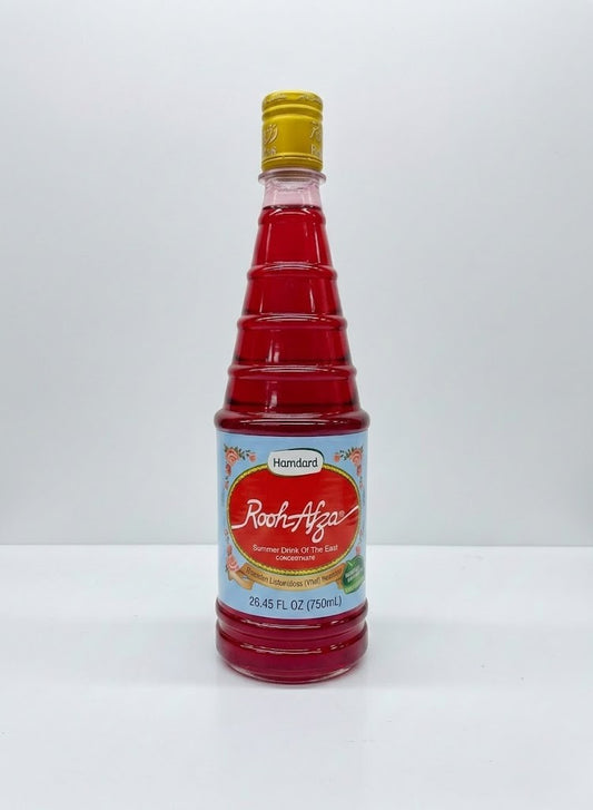 Hamdard Rooh Afza Concentrate- 750ml