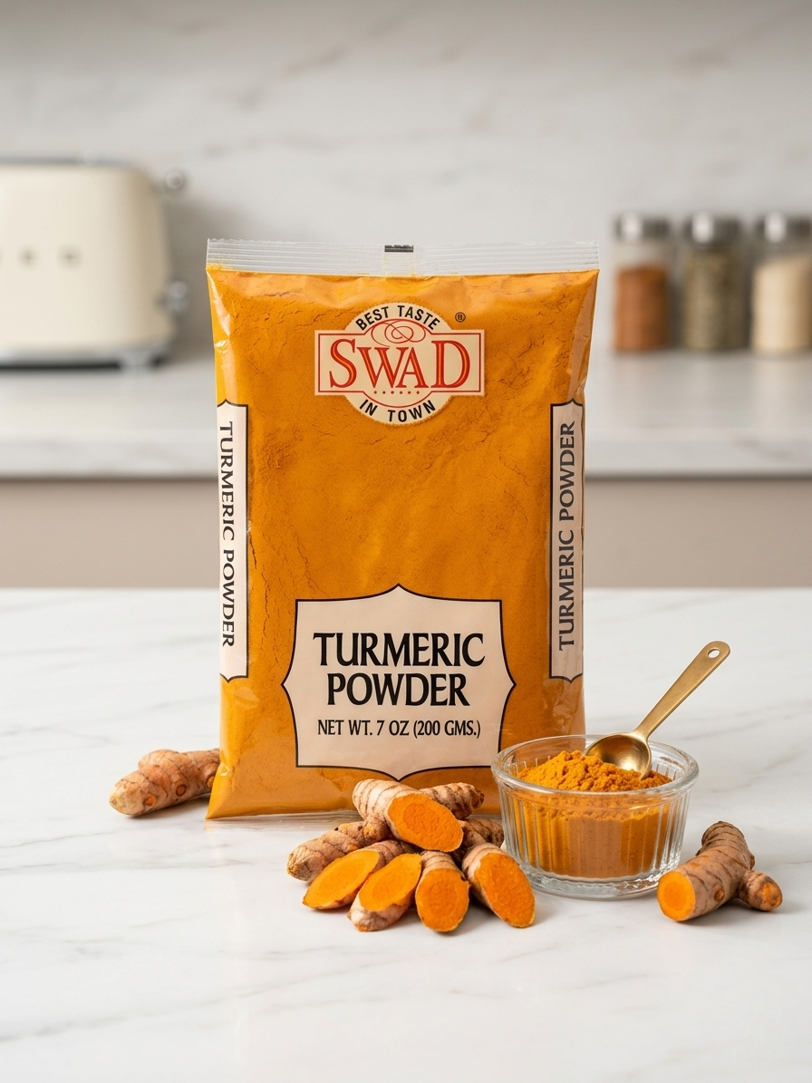 SWAD Turmeric Powder-200gm-NYC