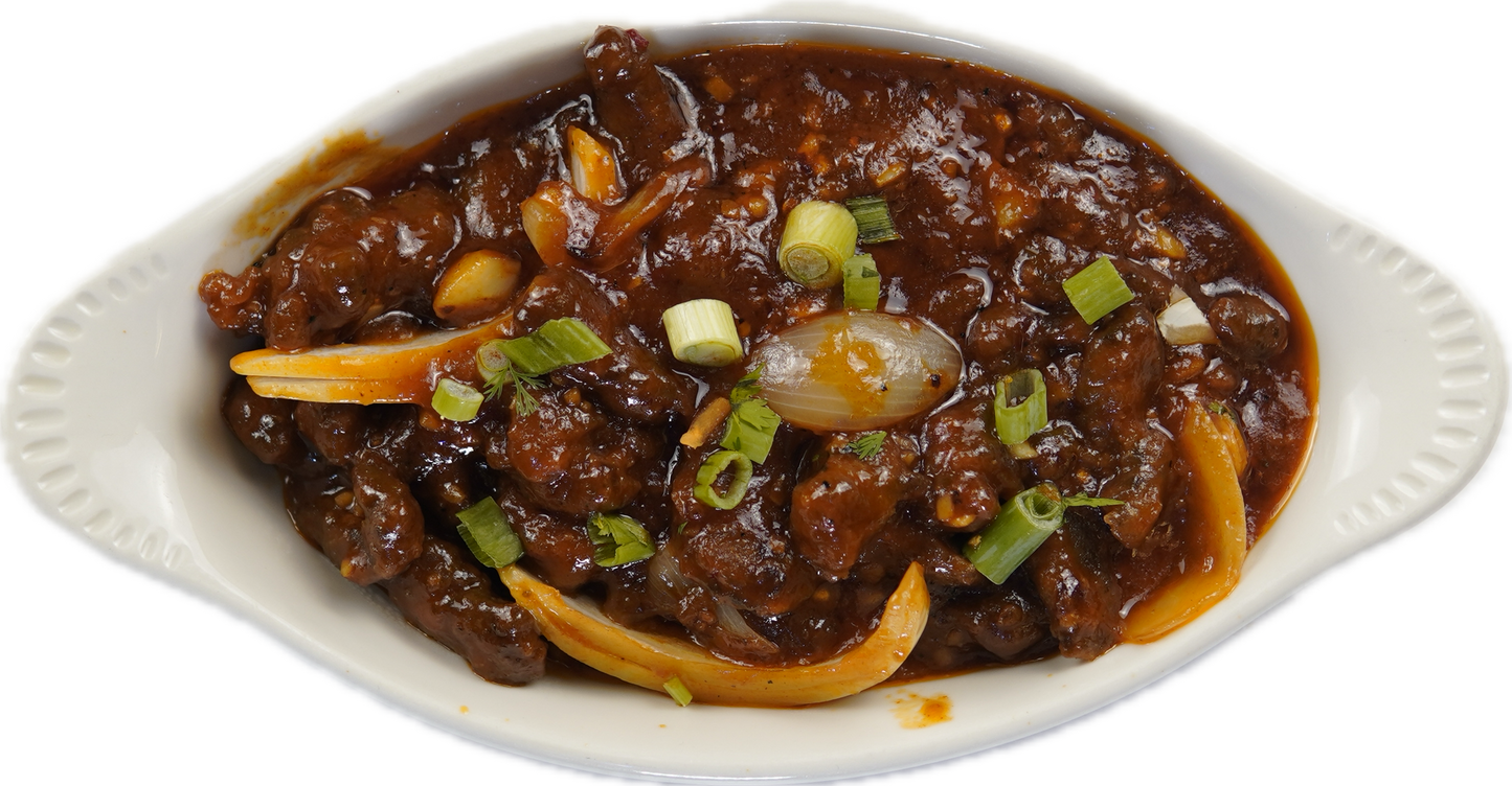 Chilli beef (3 servings)