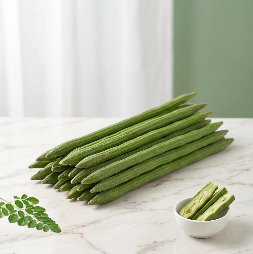 Fresh drumstick (সজনে / Sojne Data)-1 lb