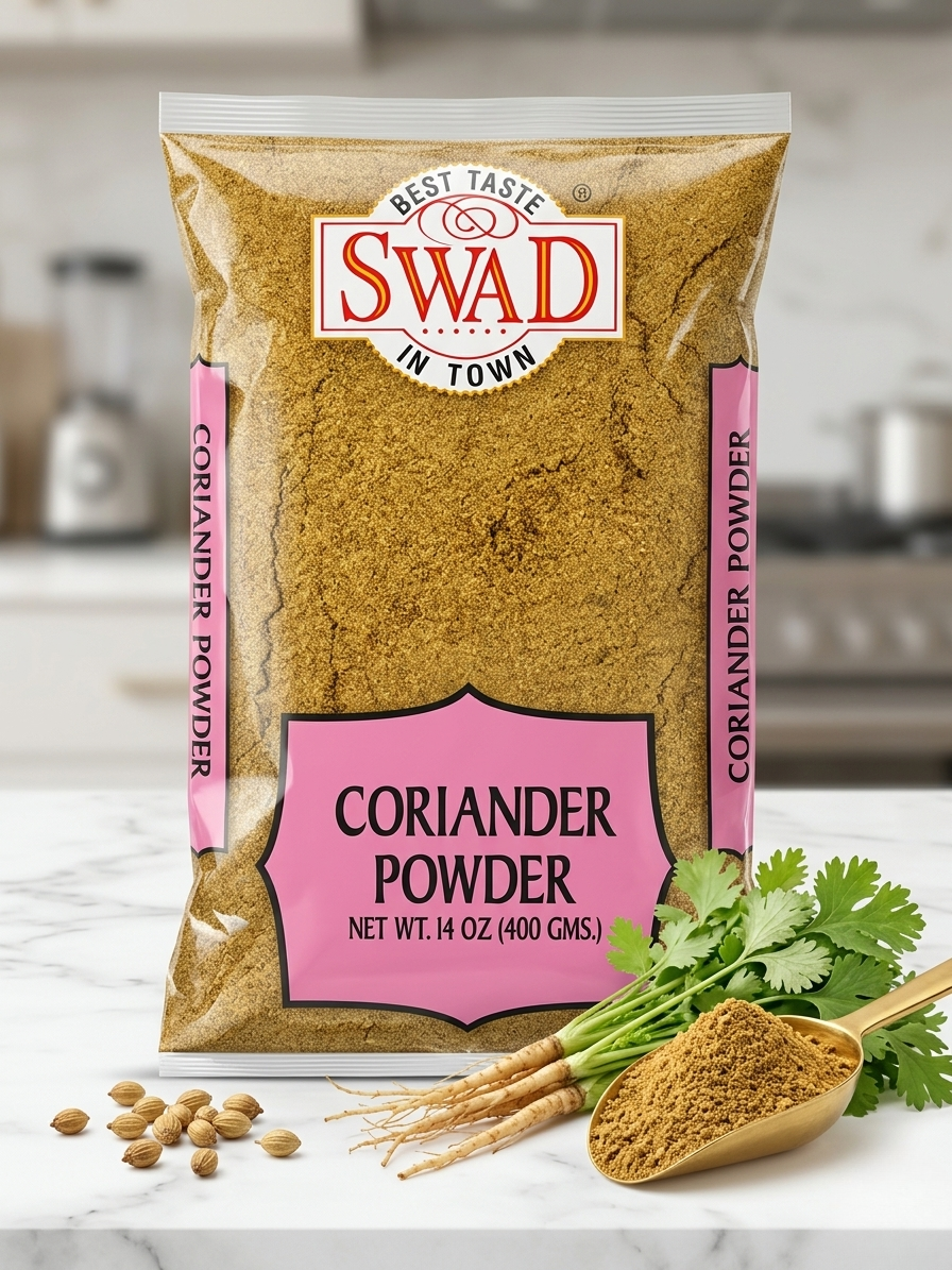 SWAD Coriander Powder-400gm-NYC