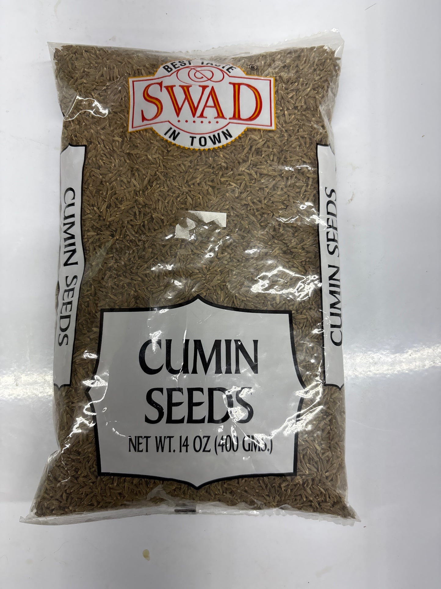 Swad Cumin Seeds 14oz (400gm)