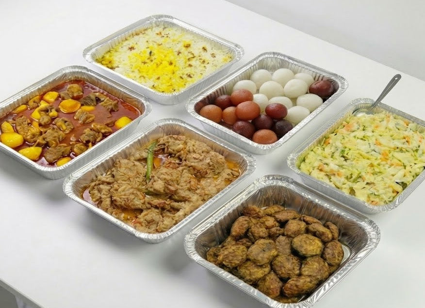 Neerob Biye Bari Daowat