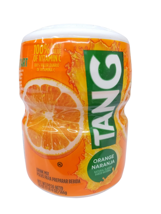 Tang Orange Drink Powder- 566gm