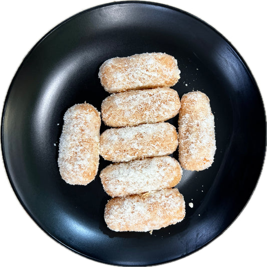 Orange chom chom (1 box)