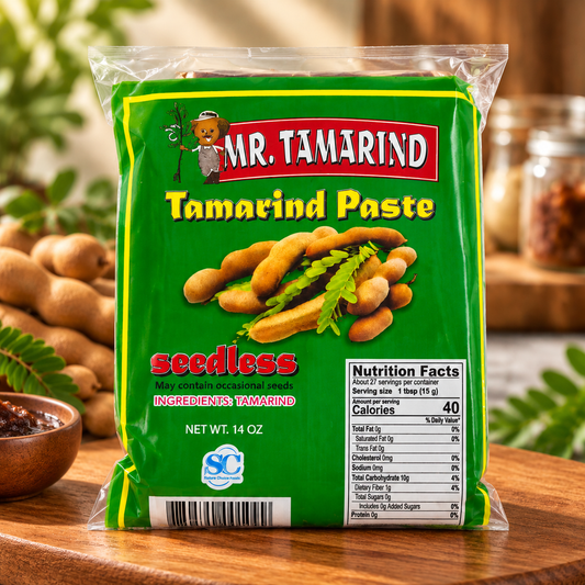 MR. Tamarind (seedless) - 400gm