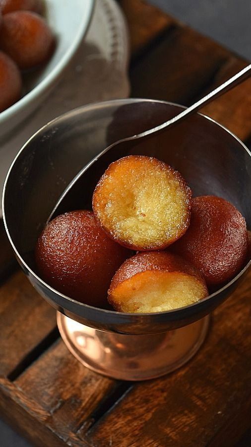 Golab Jamun 3-piece