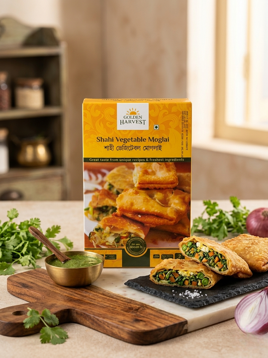 Golden Harvest Shahi Vegetable Moglai (400g)