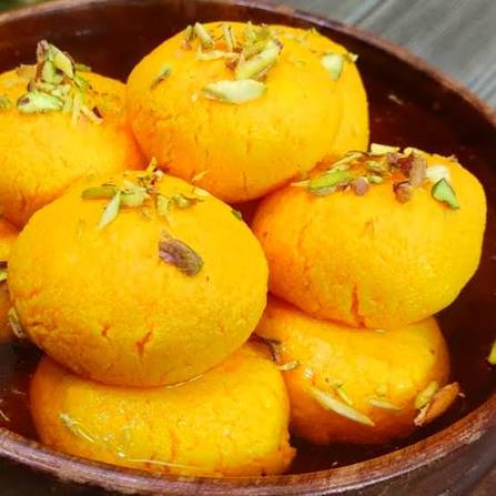 Rajbhog — 4 pcs