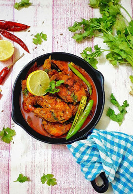 Rui Fish Curry
