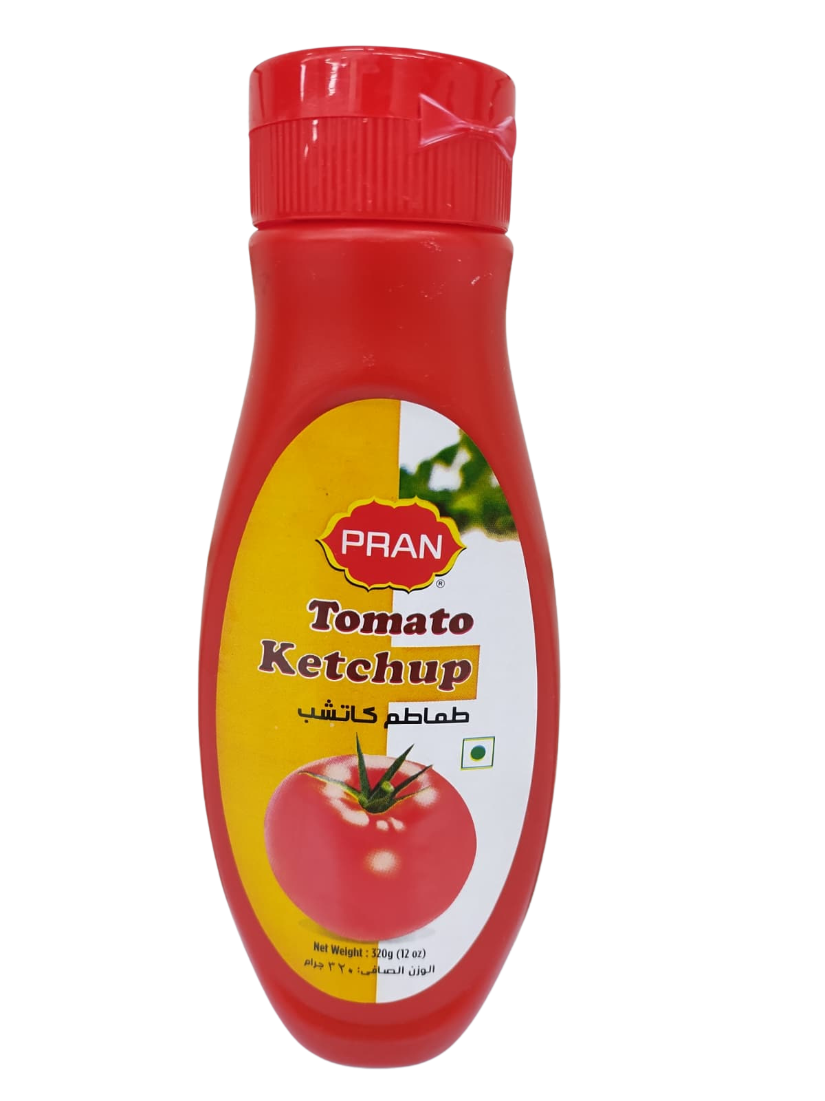 Pran Tomato Ketchup-320gm-NYC