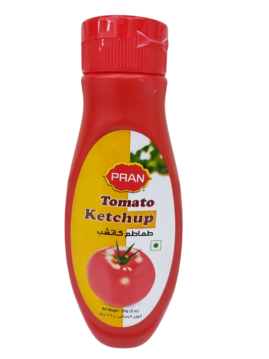 Pran Tomato Ketchup-320gm