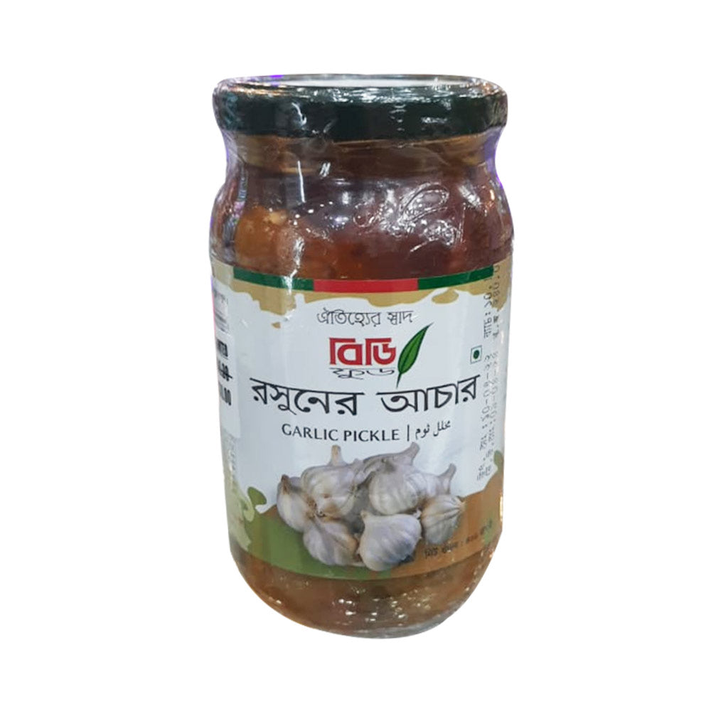 BD Food Garlic Pickle