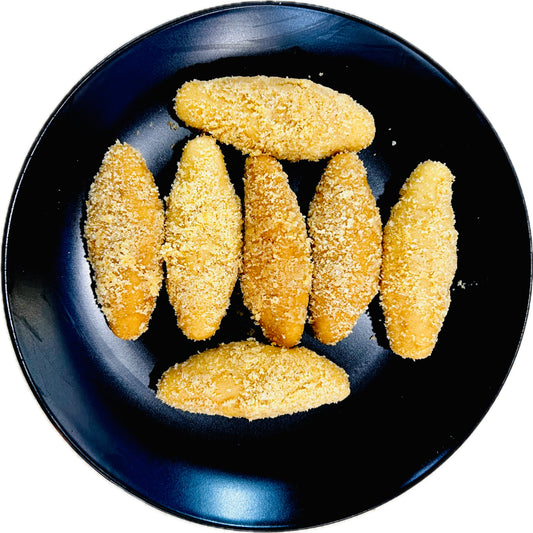 Brown chom chom (1 box)