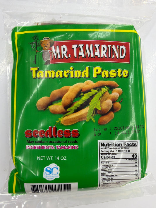 MR. Tamarind (seedless) - 14 oz