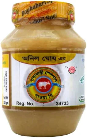 Baghabari Pure Gawa Ghee - 450 gm