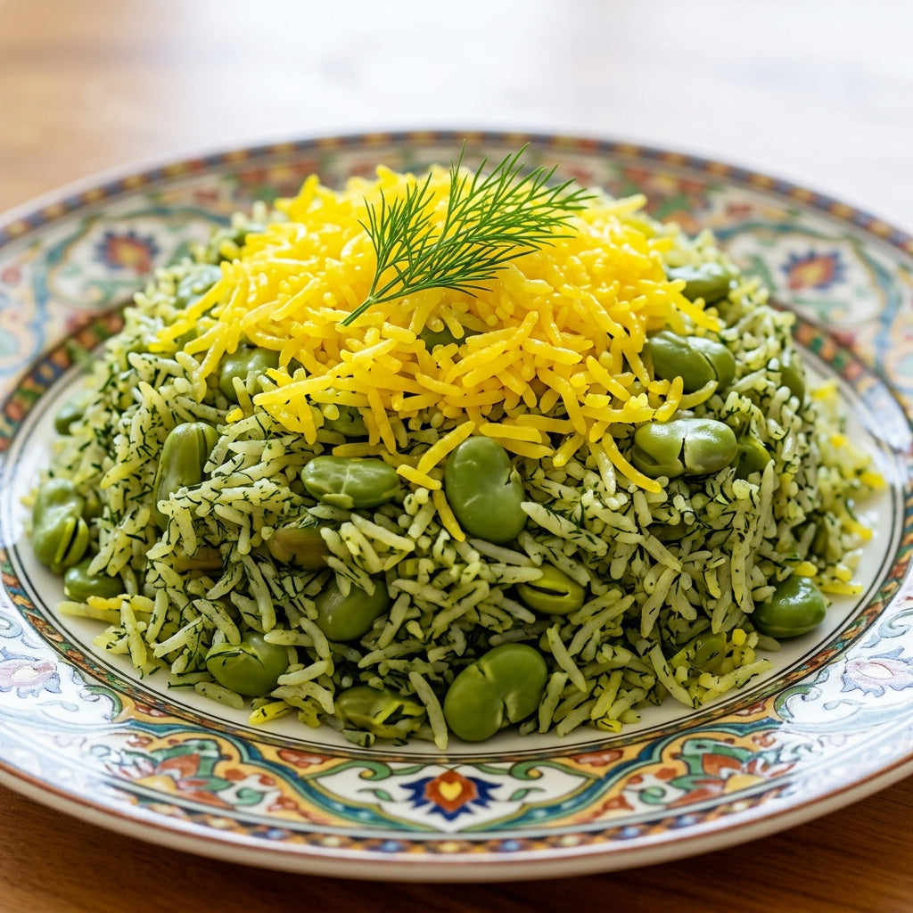 Baghali Polo