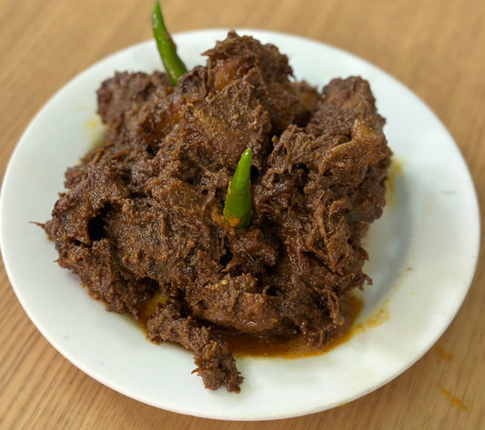 Beef kalavuna (3 generous serving)-NYC
