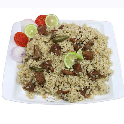 Beef Tehari