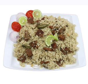 Beef tehari-NYC