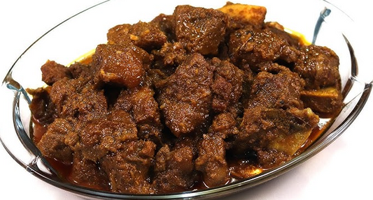 Beef vuna (3 generous serving)