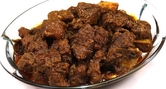 Beef vuna (3 generous serving)-NYC
