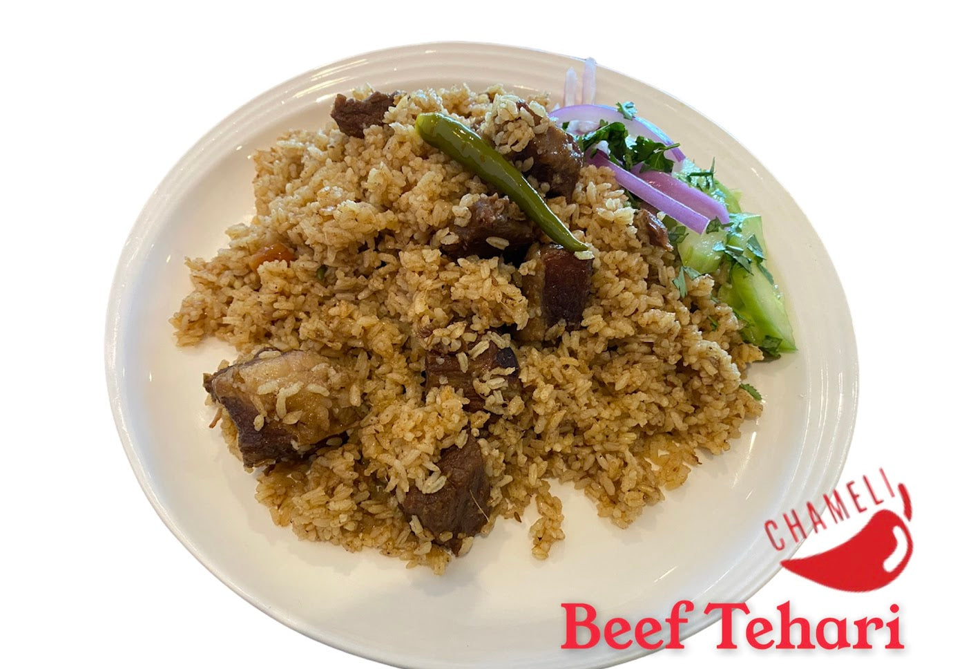 Beef Tehari