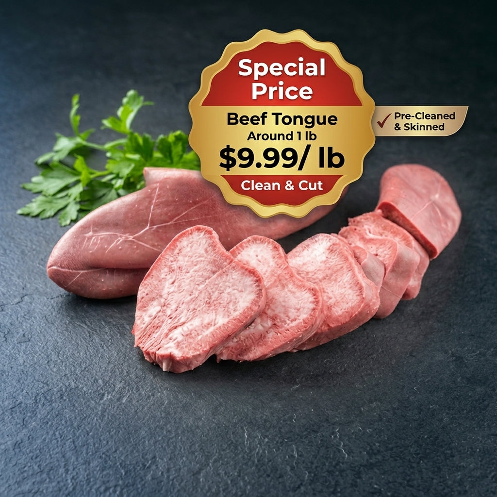 Beef Tongue Special Price